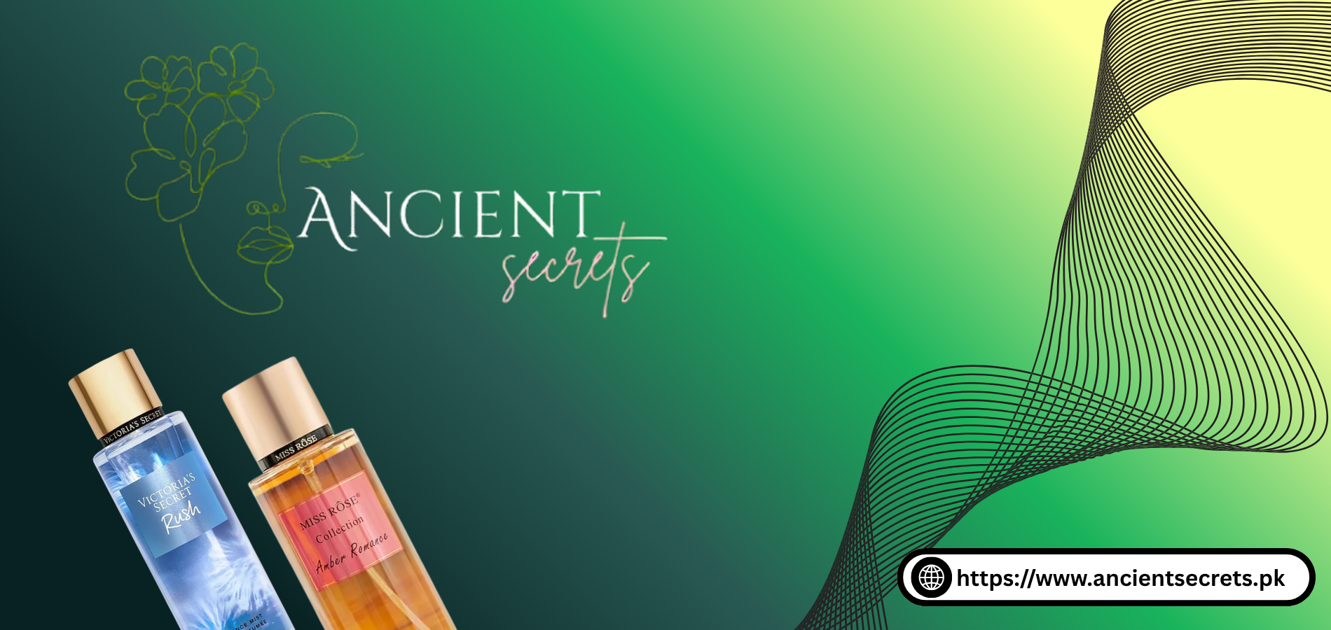 ANCIENT SECRETS